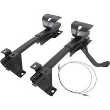 Oer Tl3173 Bench Seat Track Set For 1971-1972 Chevygmc Trucks Blazer Jimmy
