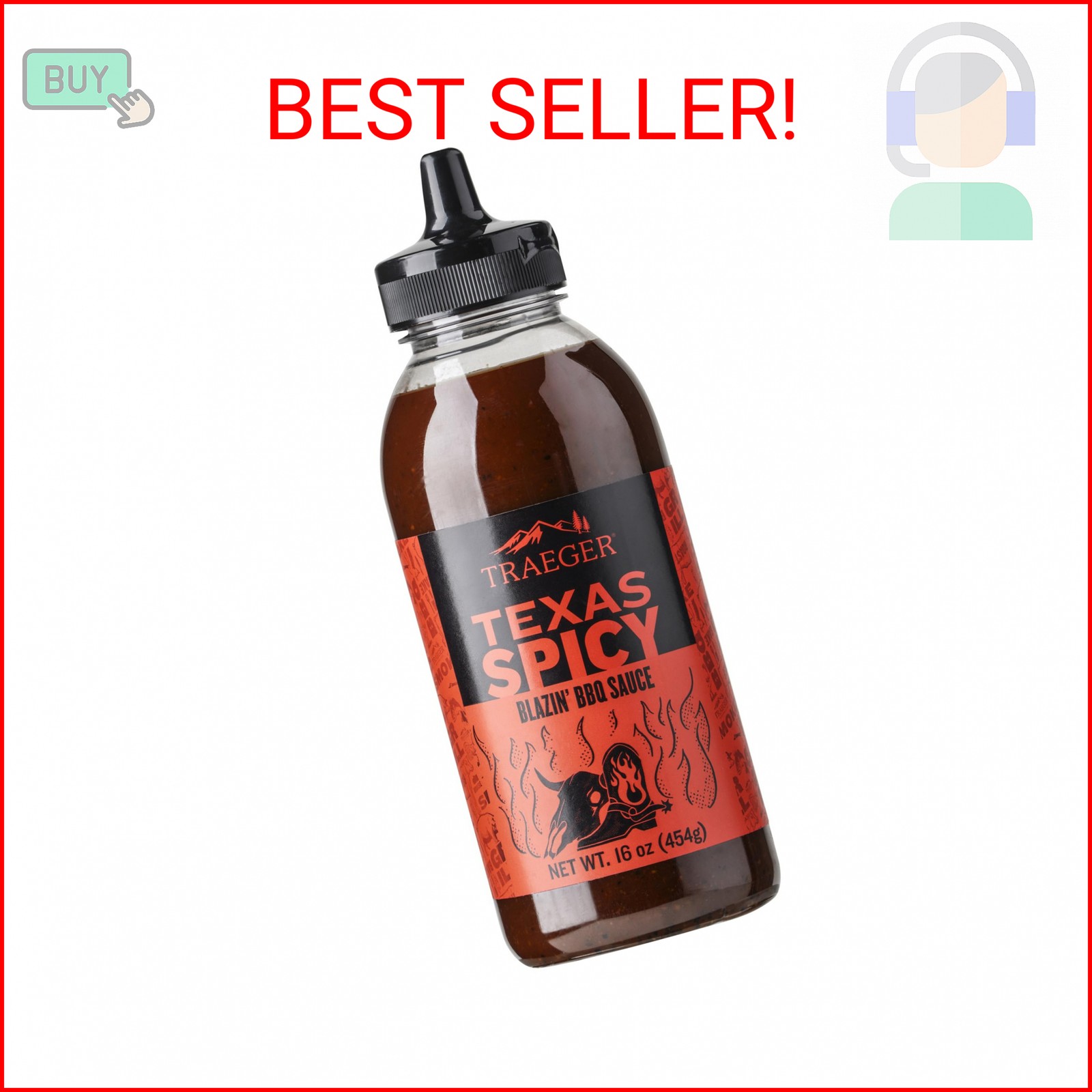 Texas Spicy Bbq Sauce