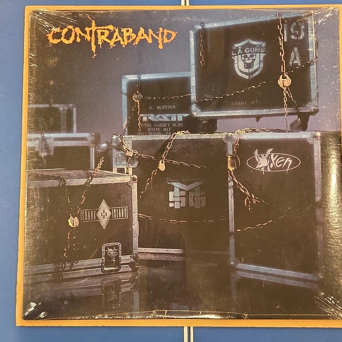 L.A. Guns LP Vinyl Records for sale - eBay