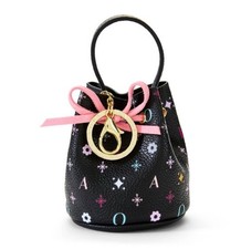 2025 FAO SCHWARZ Mini PRINCE ST. Bucket Bag - Key Chain Bag Charm NWT