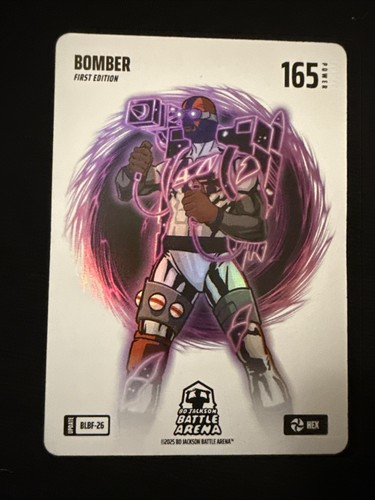 2025 Bo Jackson Battle Arena Alpha Update bomber BLIZZARD HEX yordan alvarez