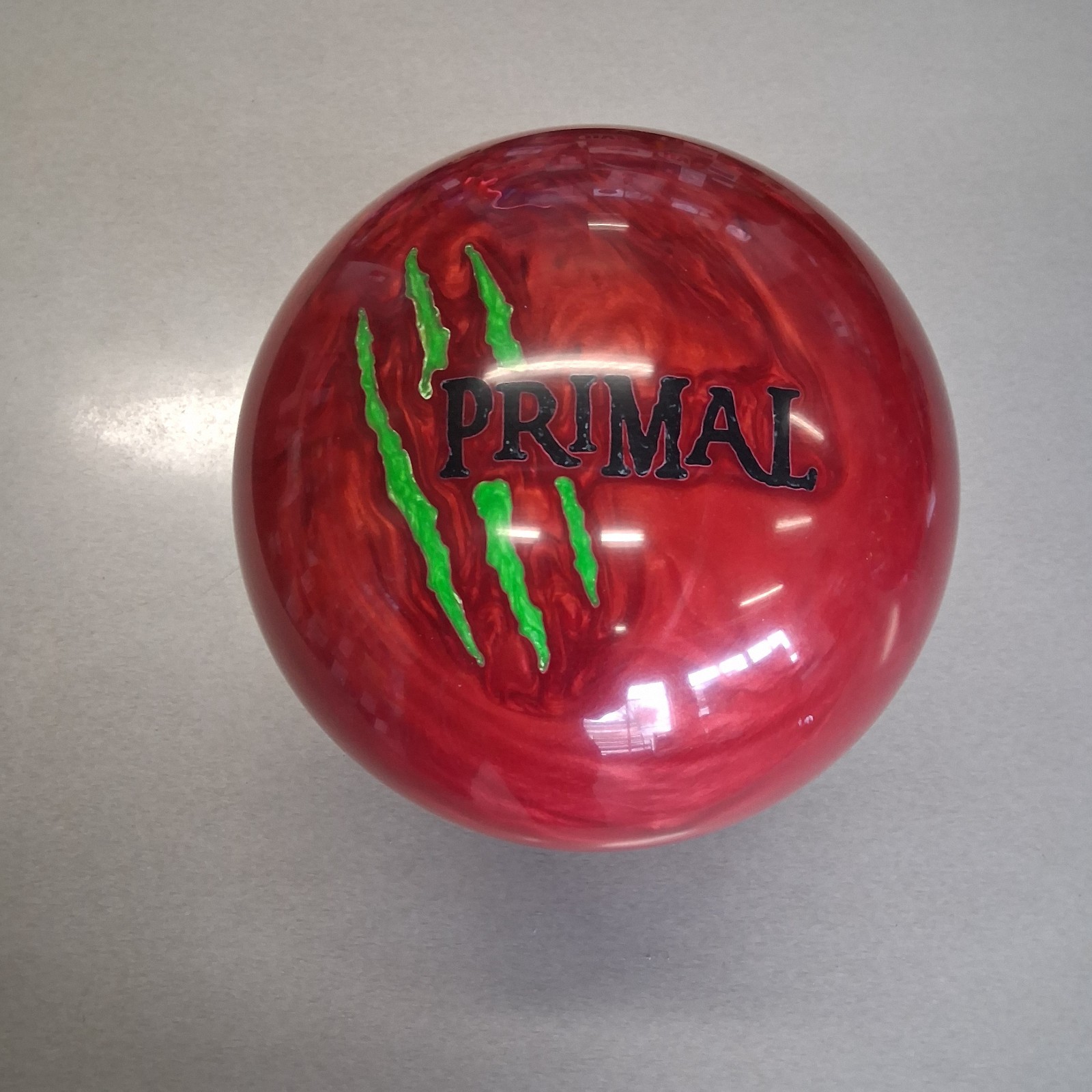 Motiv Primal Rage Evolution Bowling Ball 15 lb  1st qual NEW