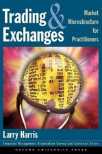 Larry Harris / Trading and Exchanges978019514...