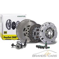 LUK Kupplungssatz +Zms FÜR VW Crafter 30-35 30-50 2E 2F 2.0 TDI BJ 2011 - 2016