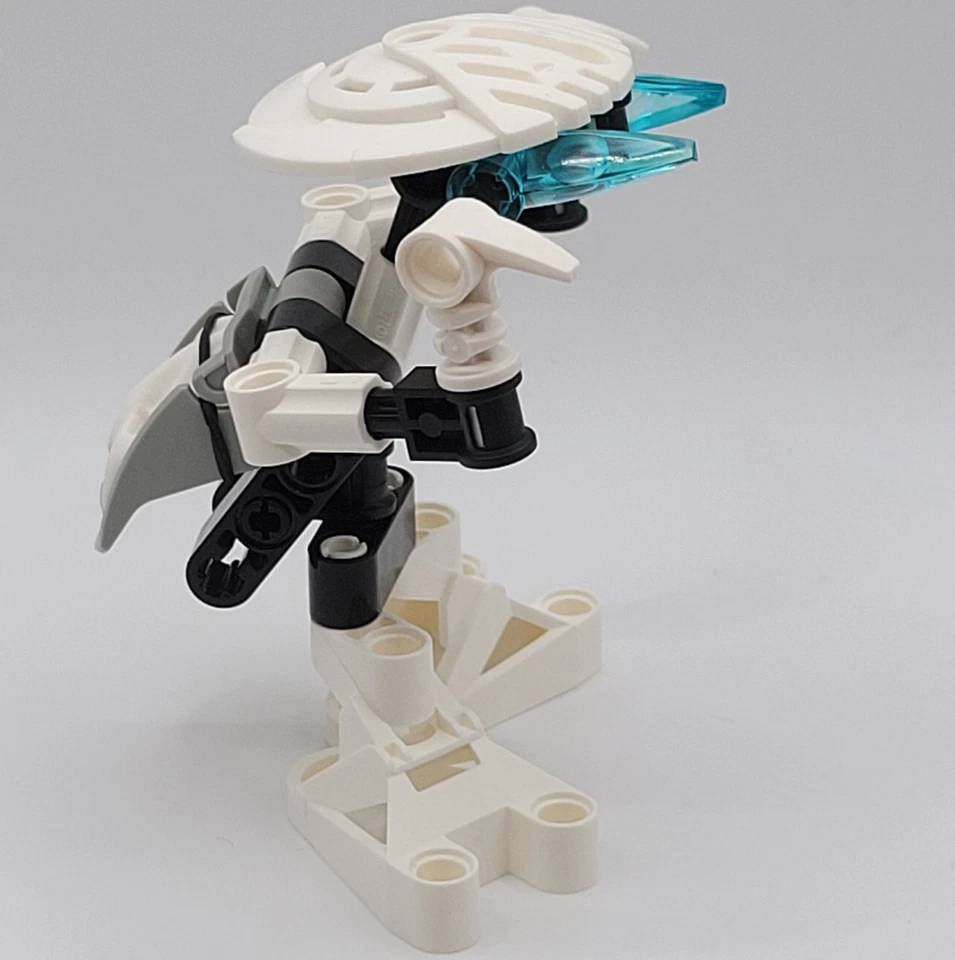 LEGO BIONICLE: Kohrak Va (8551) Completo con kraata juego retirado Foto 4 de 4