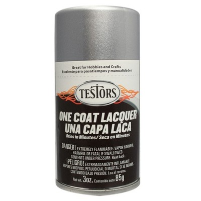 Testor Corp. One Coat-Diamond Dust 3oz TES1830MT Lacquer Primers & Paints