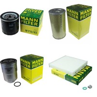 Mann-Filter Inspektionspaket Filterset FüR Toyota Hiace IV Bus 2.5 D-4D