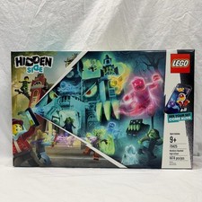 LEGO HIDDEN SIDE: Newbury Haunted High School (70425) for sale