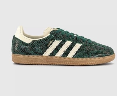 Adidas Original Samba OG Turnschuhe Größe UK 7 Brandneu ORIGINAL UVP 100£