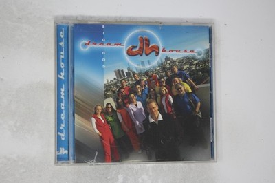 Dream House Big God CD 2000 Pamplin Music