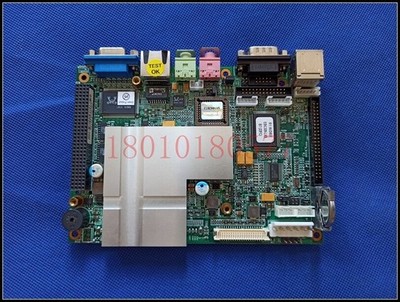 NEXCOM EBC320 REV:B1 EBC320-LX8 Industrial Motherboard *tm