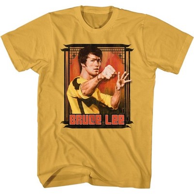 Bruce Lee Bruce Box T-Shirt