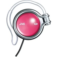 JVC HP-AL102-R Open Headphone Ear Hanging Garnet Red Audio New Japan