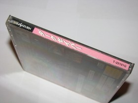 Dark Savior (Japanese) Sega Saturn Japan import US Seller