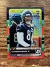 LUTHER BURDEN 2025 OPTIC RETRO CHOICE DRAGON /24 #17 BEARS