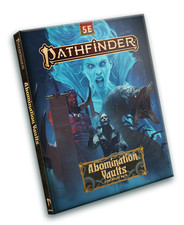 Pathfinder Adventure Path for D D 5E: Abomination Vaults