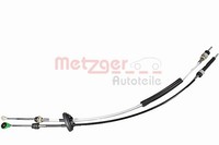 Metzger Seilzug Schaltgetriebe FüR Mercedes-Benz Sprinter 35-T Kasten 906