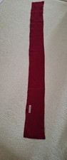 Yamaha Felt Piano Keys Cover Burgundy, Traditional Piano