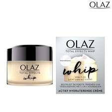 Olay Total Effects Whip Lightweight Moisturiser 15ml MiniTravel Size Face Cre