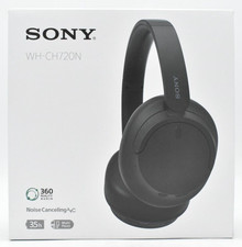 Sony (WHCH720N) Noise- Canceling Wireless. Headphones
