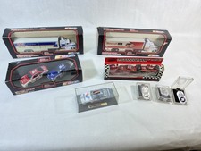 NASCAR Diecast Lot Matchbox 11 Convoy, Racing Champions Transporters More