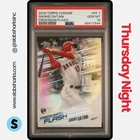 2018 TOPPS CHROME #FF-1 SHOHEI OHTANI FRESHMAN FLASH RC ROOKIE PSA 10