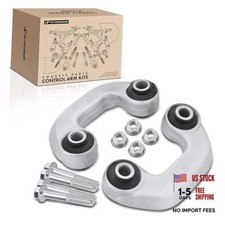 2 x Front Sway Bar Links - Stabilizer Bar Links - Smooth Driving - Compatible