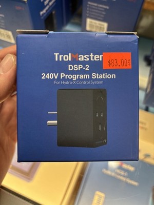 TrolMaster DSP-2 Program Device Station   Multi-Function Timer for Hydro-X