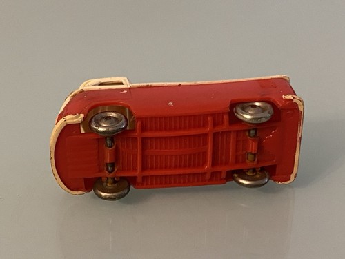 Jouet Ancien Volkswagen VW Combi Pick Up Lego 1/87 - Imagen 7 de 7