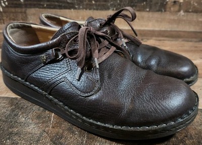 Finn Comfort Vaasa Oxford Brown Mens 9 Germany