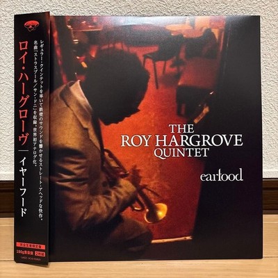 【新品未開封】ロイ・ハーグローヴ earfood ROY HARGROVE s-l400.jpg