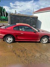 1996 Ford Mustang