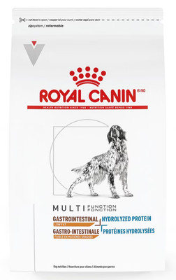 Royal Canin Low Fat Gastro intestinal + HP Dry Dog Food 1.5, 3.3, 9.9, 19.8 bag