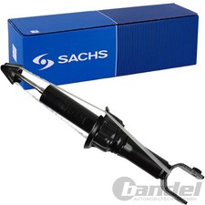 SACHS GASDRUCK STOßDÄMPFER HINTERACHSE PASSEND FÜR HONDA CIVIC CRX INTEGRA |