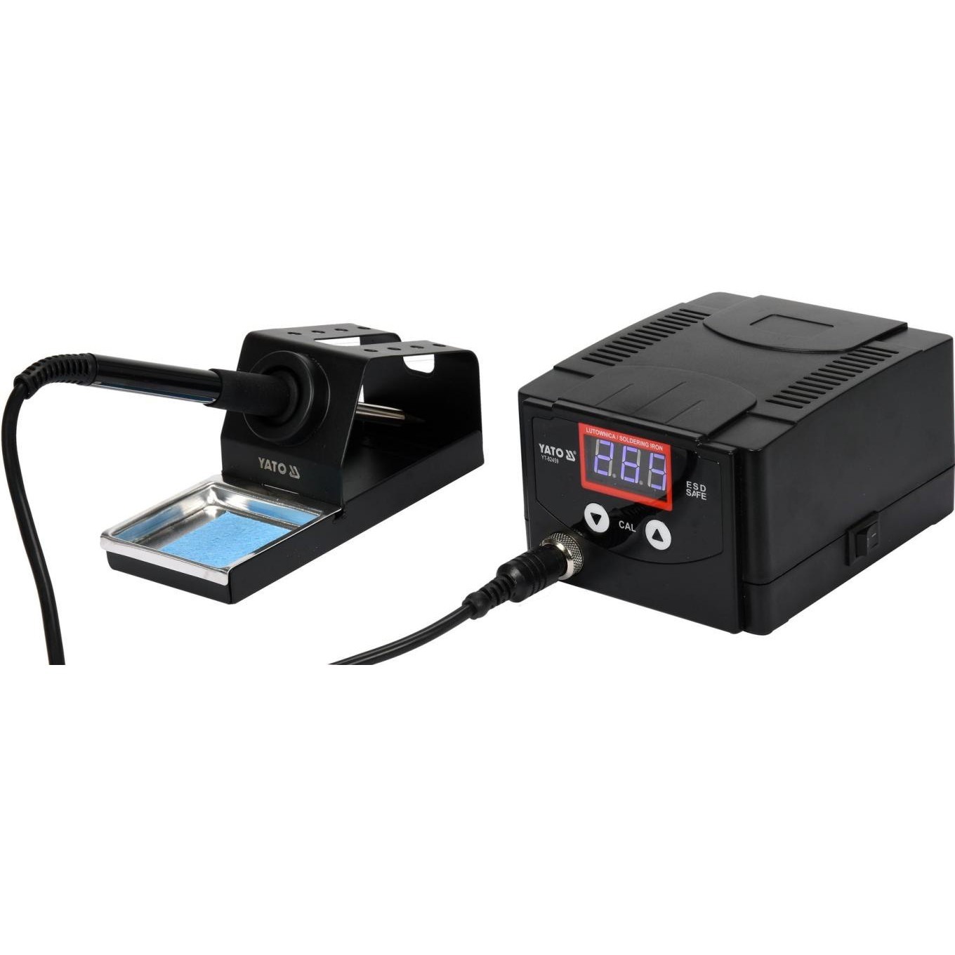 YATO DIGITAL LÖTSTATION 70W - Image 3