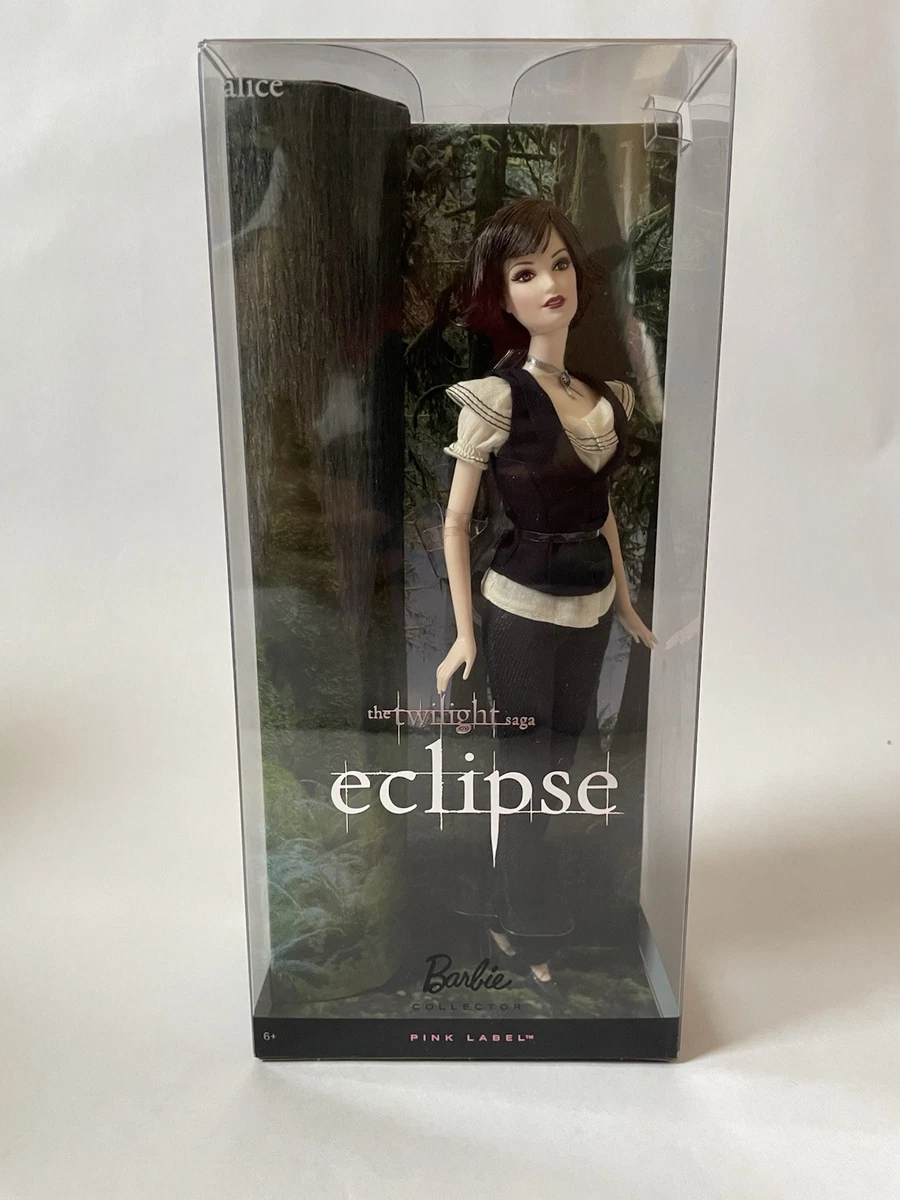 Twilight Saga Barbie Dolls & Doll Playsets Pink Label Vintageless