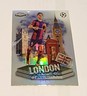 23/24 Topps Chrome UEFA Club Competitions Soccer London Calling Gavi 