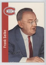 1994 Parkhurst 1956-57 Missing Link Frank Selke #85 0f8