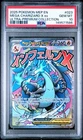 PSA 10 Charizard X Ex 023 Black Star Promo Mega Evolution UPC 2025 English