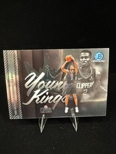 Shai Gilgeous Alexander SGA Young Kings YK-1 Topps 2025-26 Bowman basketball