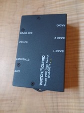 Motorola Watchguard WGA00574 Smart POE GigE Ethernet Switch for 4RE DVR System