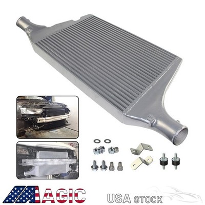 Tuning Performance Intercooler For Audi A4 B8 2.7/3.0 TDI 2008-2012 Silver
