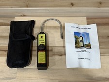 Hand Held Elitech WJL-6000 Halogen Refrigerant Leak Detector Excellent Condition