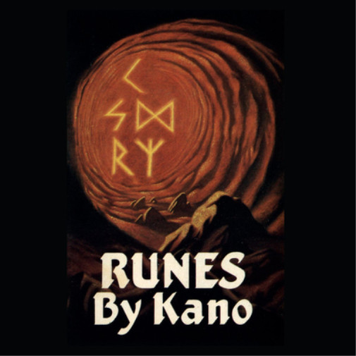 Kano Runes (Vinyl) 12"" Album