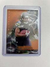 2015 Topps Platinum - Rookies Tyler Lockett #137 Orange Refractor (RC)