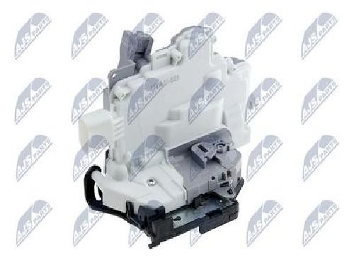 Door lock Left Rear with central locking EZC-AU-023 NTY for AUDI PORSCHE - Image 6