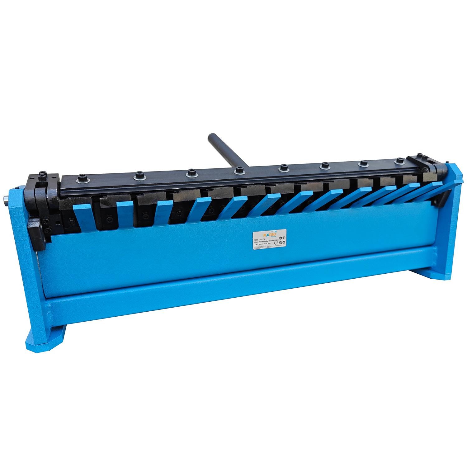 KATSU Tools Sheet Metal Folding Machine CB24