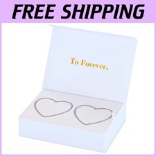 Couple's DIY Bracelet Kit - Stainless Steel Infinity Jewelry