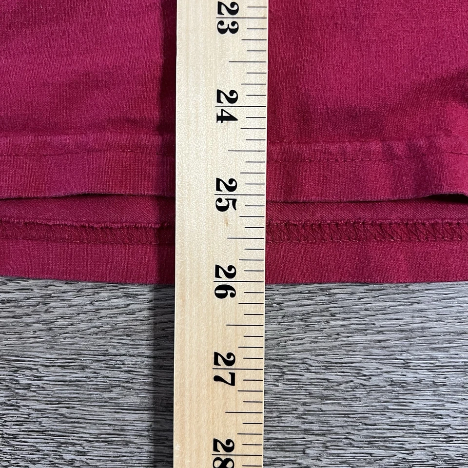 Vintage 90s Nike Girl Empowerment T Shirt Womens Extra Large Swoosh Made In USA - Image 4 of 4