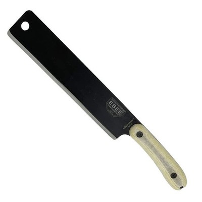 ESEE Knives EXPAT Libertariat USA Machete - Canvas Sheath - Micarta Handle -